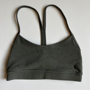 Lululemon Flow Y bra